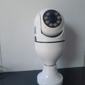 دوربین وای فای لامپی بی سیم مدل Z336